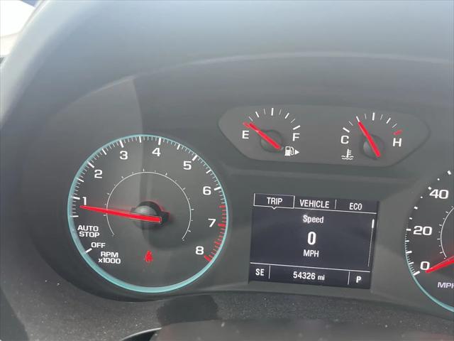 2024 Chevrolet Malibu FWD 1LT