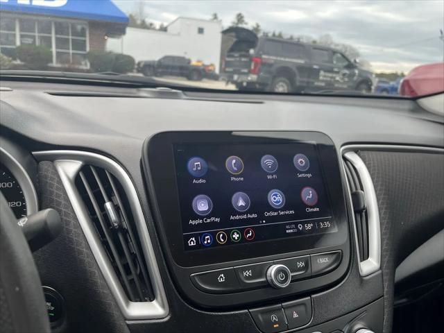 2024 Chevrolet Malibu FWD 1LT