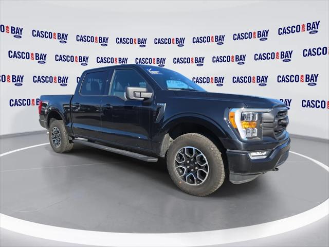 2023 Ford F-150 XLT for sale in Yarmouth, ME