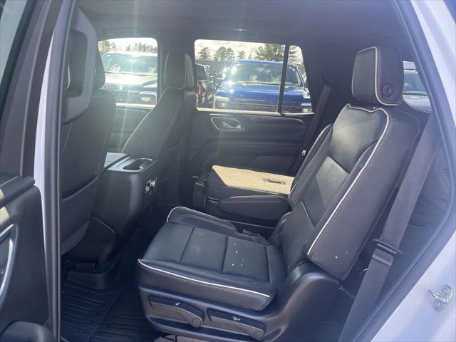 2023 GMC Yukon 4WD SLT