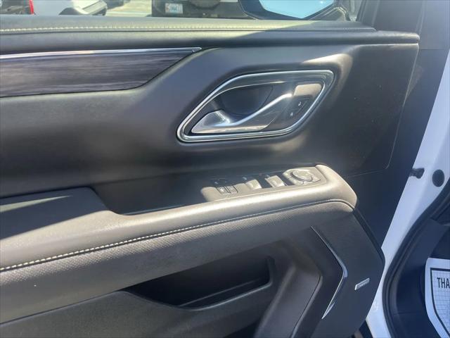 2023 GMC Yukon 4WD SLT