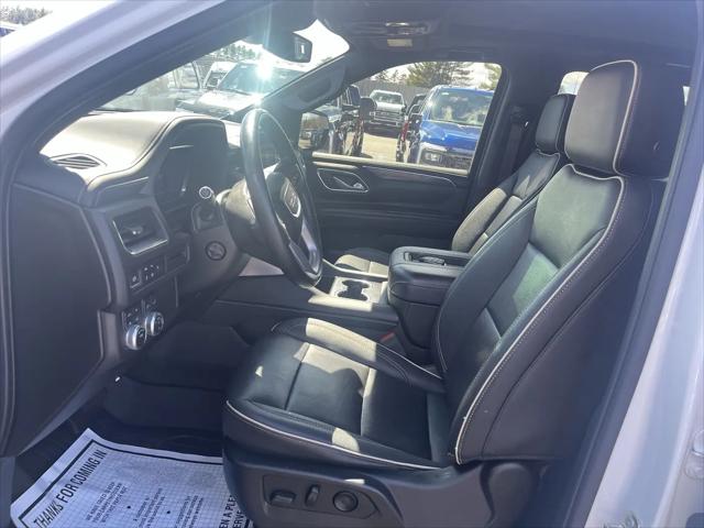 2023 GMC Yukon 4WD SLT