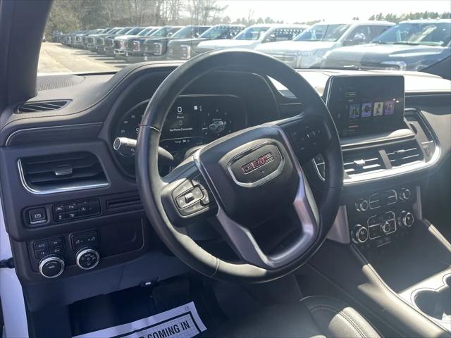 2023 GMC Yukon 4WD SLT