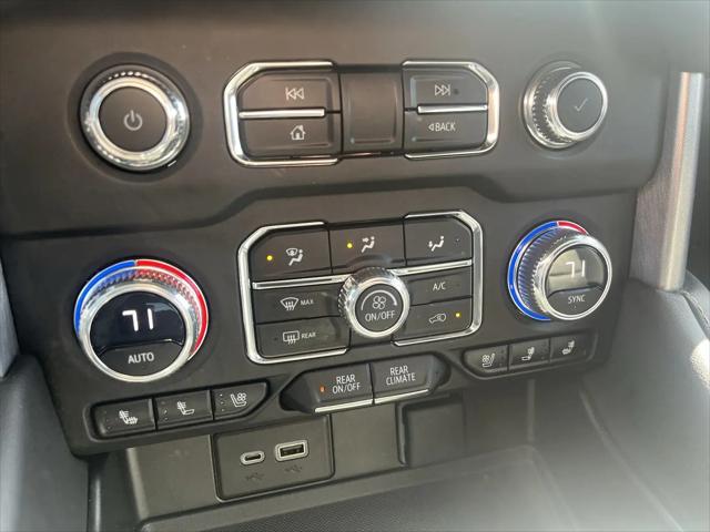2023 GMC Yukon 4WD SLT