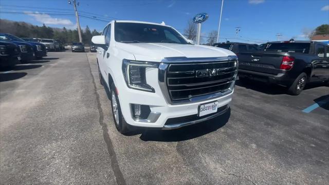 2023 GMC Yukon 4WD SLT