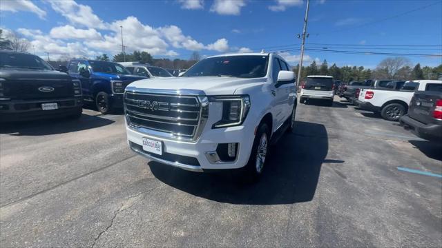 2023 GMC Yukon 4WD SLT
