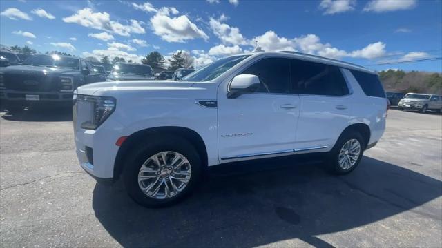 2023 GMC Yukon 4WD SLT