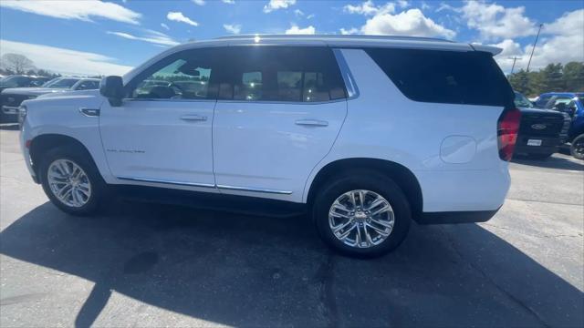 2023 GMC Yukon 4WD SLT
