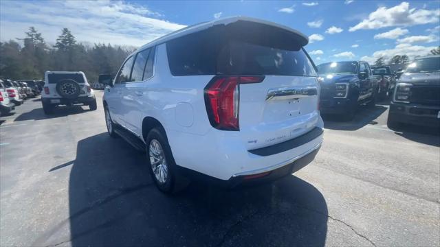 2023 GMC Yukon 4WD SLT