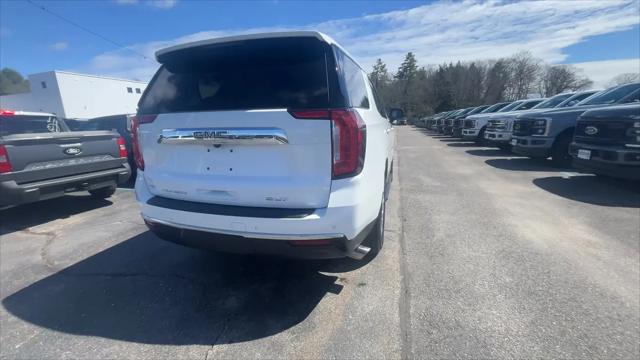 2023 GMC Yukon 4WD SLT