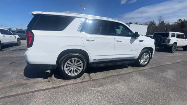 2023 GMC Yukon 4WD SLT