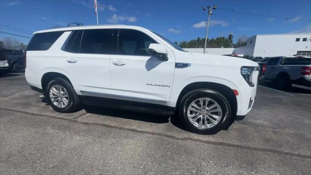 2023 GMC Yukon 4WD SLT