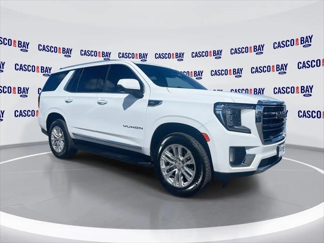 2023 GMC Yukon 4WD SLT for sale in Yarmouth, ME