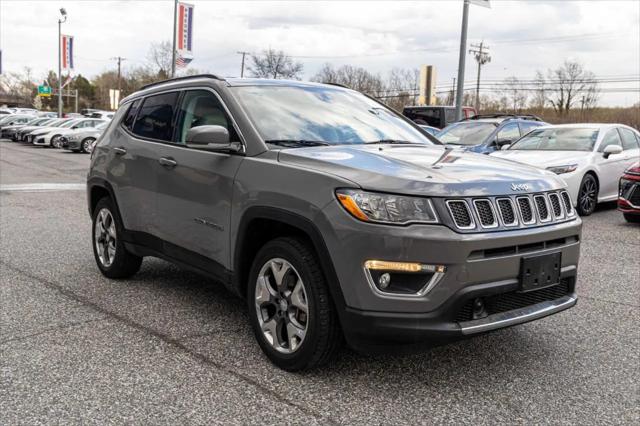 2021 Jeep Compass Limited 4x4