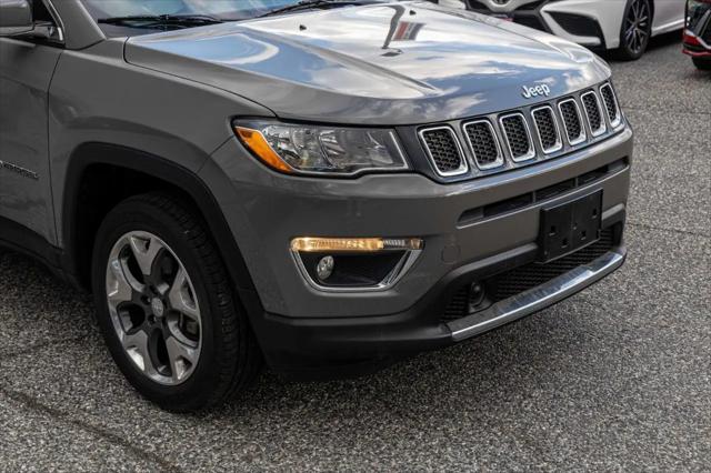 2021 Jeep Compass Limited 4x4