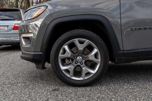 2021 Jeep Compass Limited 4x4