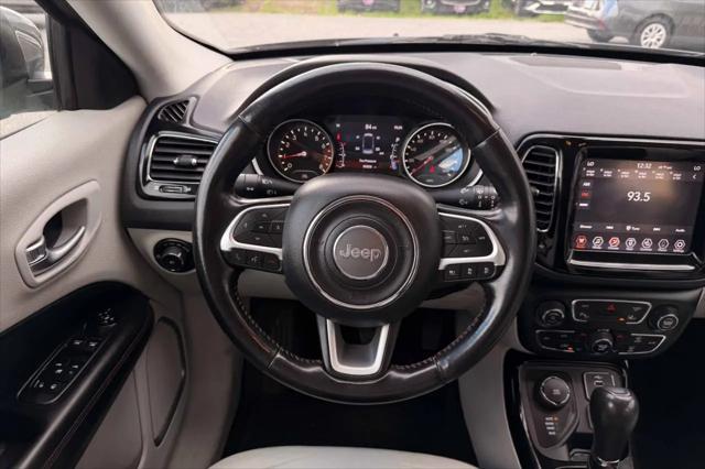 2021 Jeep Compass Limited 4x4