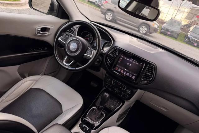 2021 Jeep Compass Limited 4x4