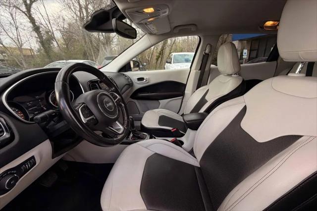 2021 Jeep Compass Limited 4x4