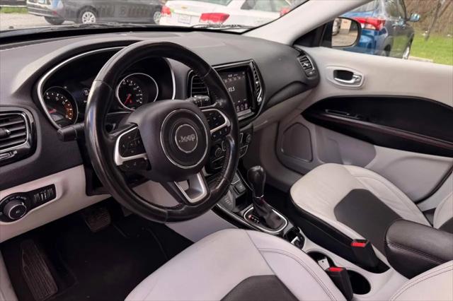 2021 Jeep Compass Limited 4x4
