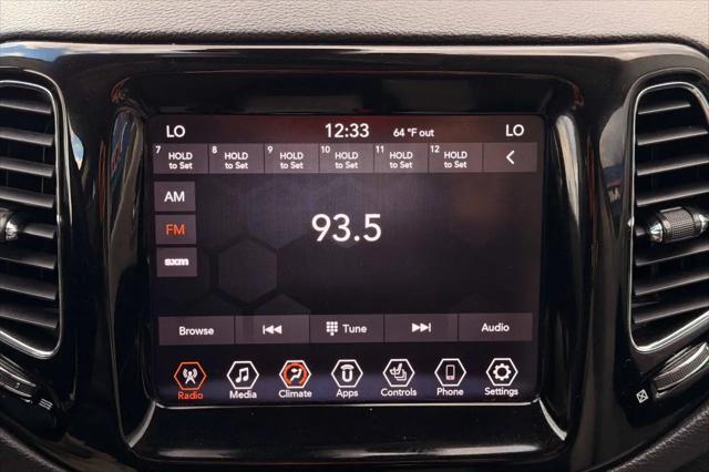 2021 Jeep Compass Limited 4x4