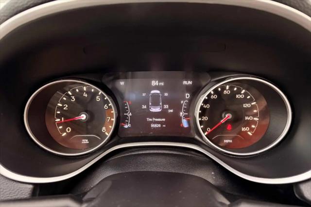 2021 Jeep Compass Limited 4x4