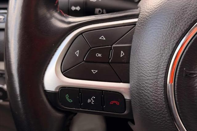2021 Jeep Compass Limited 4x4