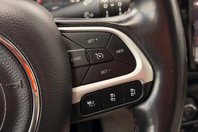 2021 Jeep Compass Limited 4x4