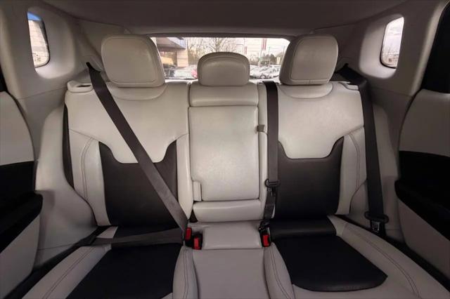 2021 Jeep Compass Limited 4x4