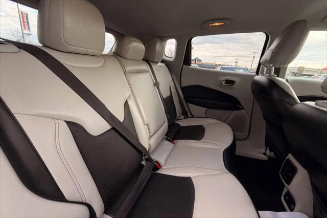 2021 Jeep Compass Limited 4x4