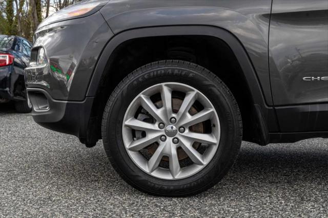 2014 Jeep Cherokee Limited