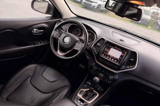 2014 Jeep Cherokee Limited