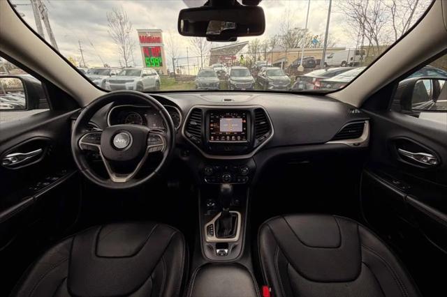 2014 Jeep Cherokee Limited
