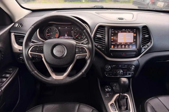 2014 Jeep Cherokee Limited