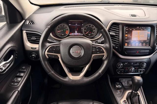 2014 Jeep Cherokee Limited