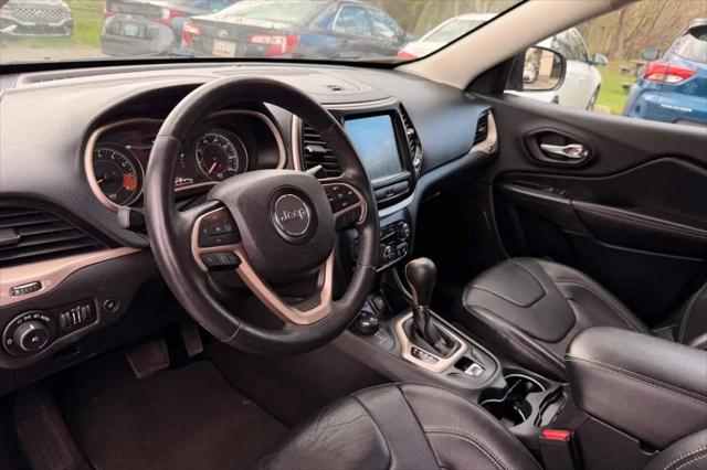 2014 Jeep Cherokee Limited