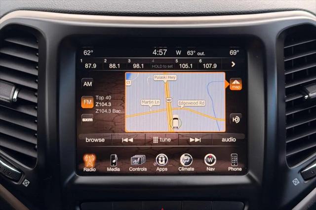 2014 Jeep Cherokee Limited