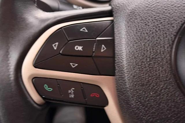 2014 Jeep Cherokee Limited