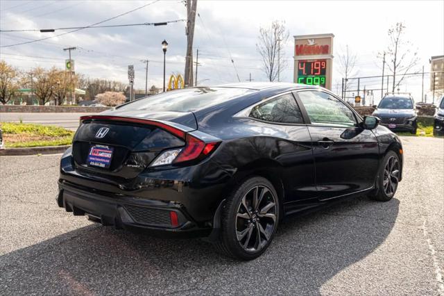 2020 Honda Civic Coupe Sport