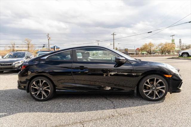 2020 Honda Civic Coupe Sport