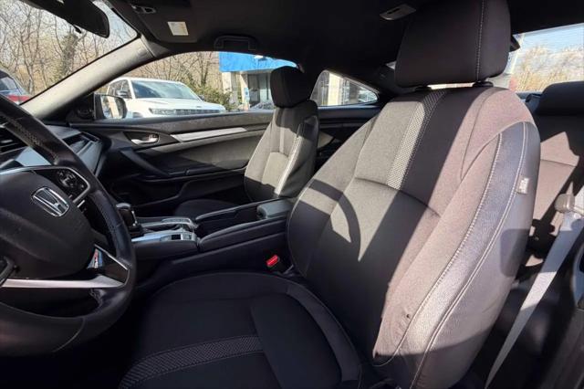 2020 Honda Civic Coupe Sport
