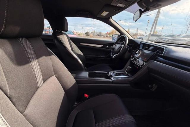 2020 Honda Civic Coupe Sport