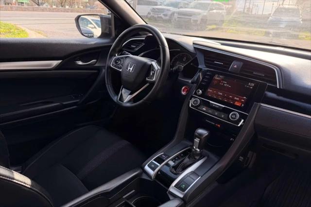 2020 Honda Civic Coupe Sport