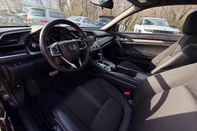 2020 Honda Civic Coupe Sport