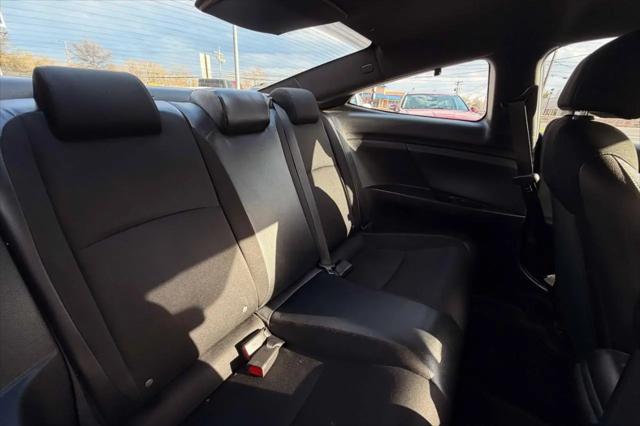 2020 Honda Civic Coupe Sport