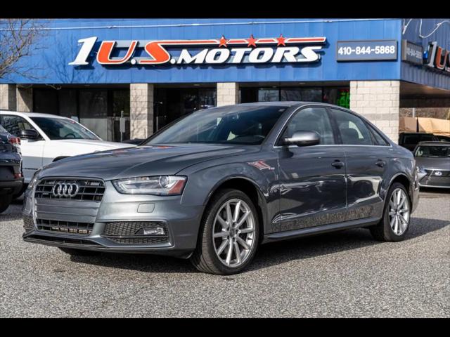 2014 Audi A4 2.0T Premium for sale in Edgewood, MD