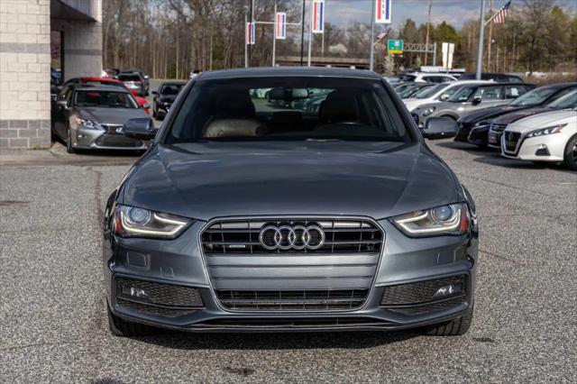 2014 Audi A4 2.0T Premium
