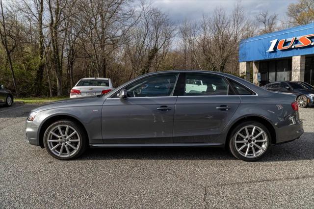 2014 Audi A4 2.0T Premium