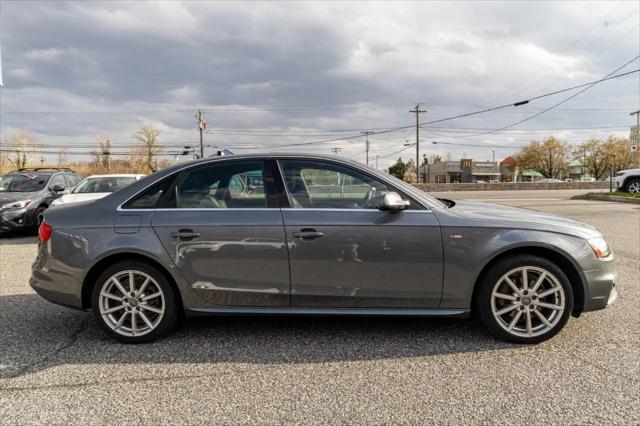 2014 Audi A4 2.0T Premium