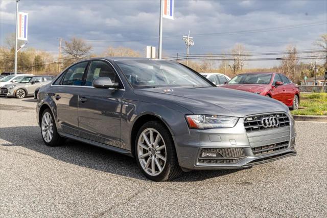 2014 Audi A4 2.0T Premium
